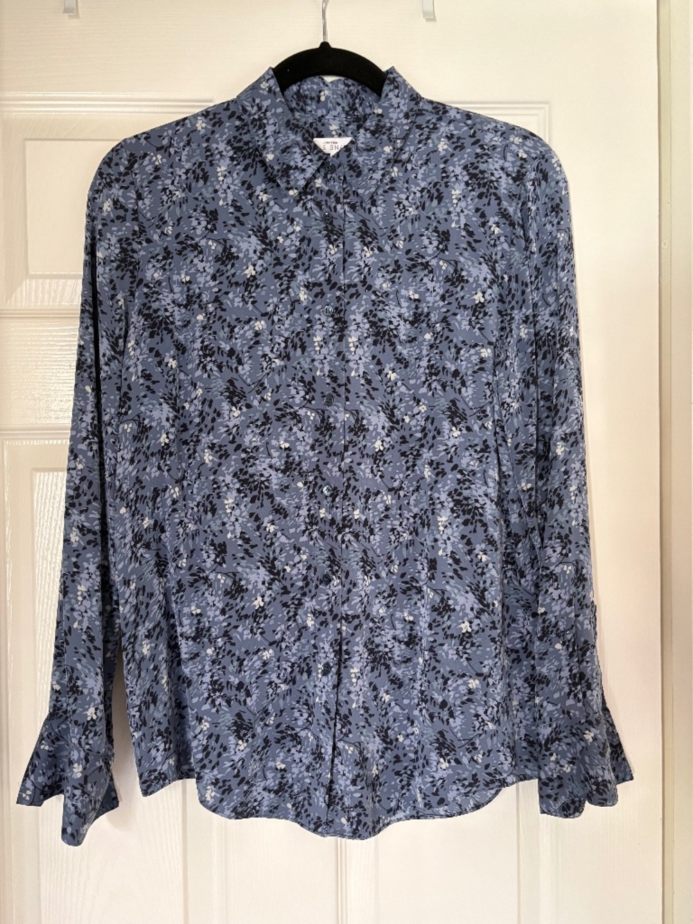Nordstrom Signature Silk Blouse
